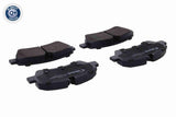Brake Pad Set, disc brake - V25-0903