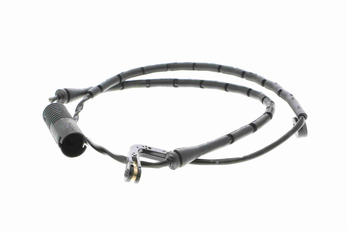 Warning Contact, brake pad wear - V20-72-5112
