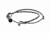 Warning Contact, brake pad wear - V20-72-5112