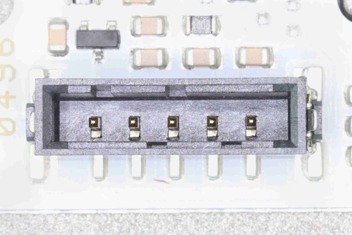 Control Unit, lights - V10-73-0673