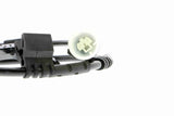 Warning Contact, brake pad wear - V20-72-0064