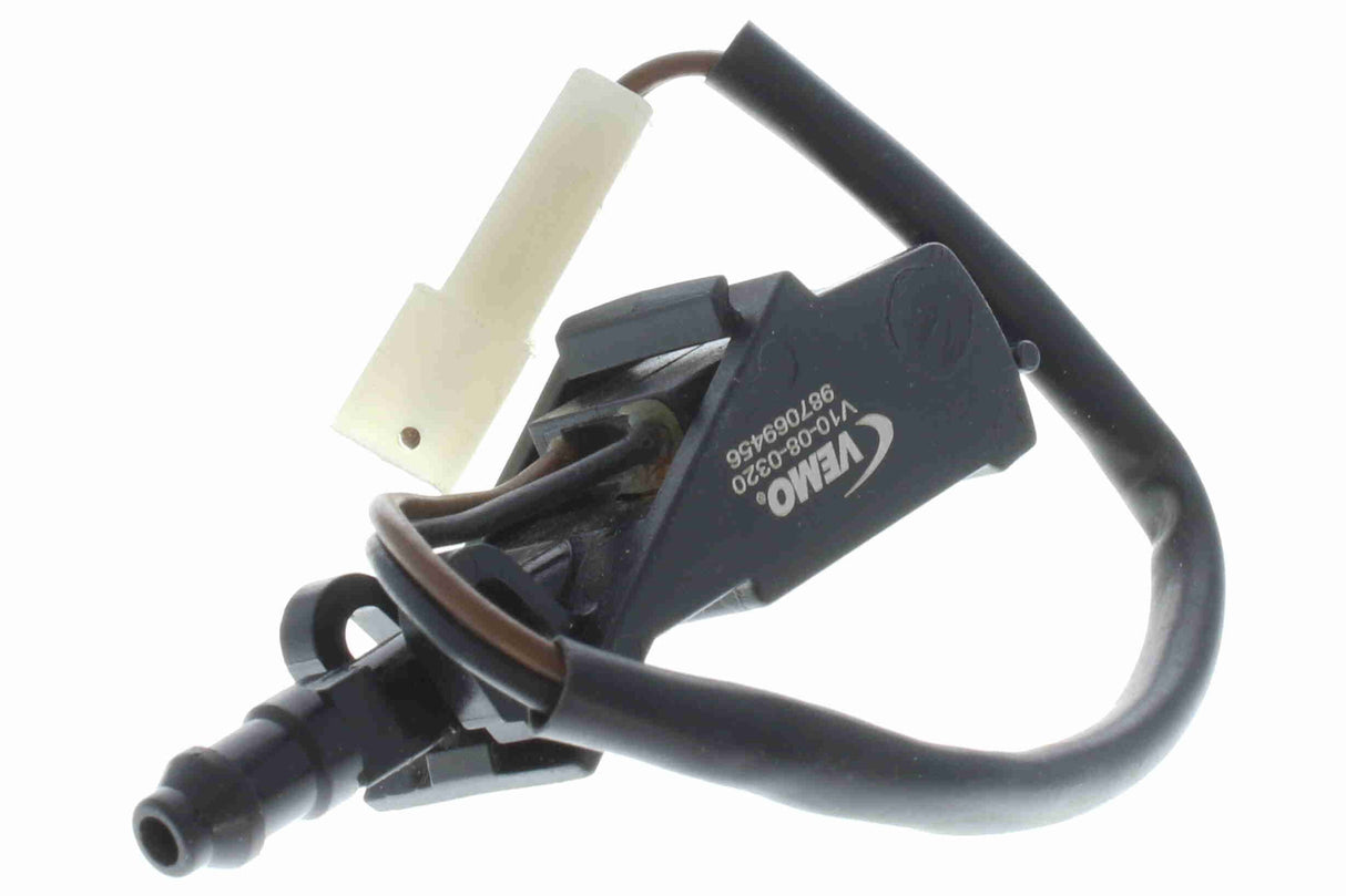 Washer Fluid Jet, window cleaning - V10-08-0320