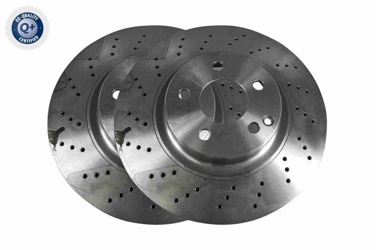 Brake Disc - V30-80077