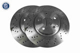 Brake Disc - V30-80077