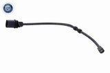 Warning Contact, brake pad wear - V10-72-1611