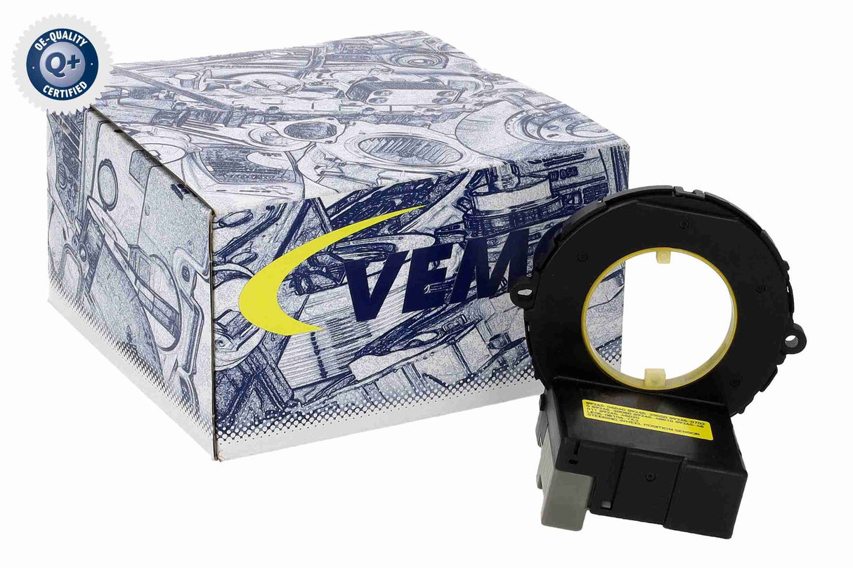 Steering Angle Sensor - V70-72-0507