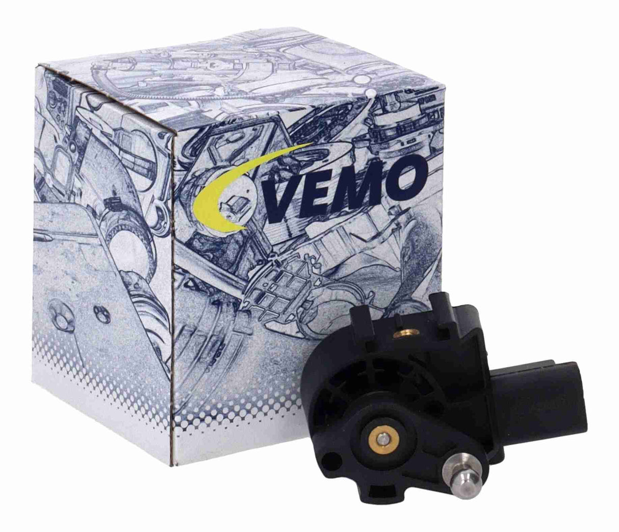 Sensor, headlight levelling - V22-72-0214