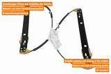 Window Regulator - V10-8750