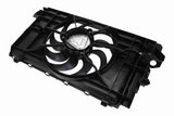 Fan, Electric Motor cooling - V58-01-0001