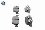 Brake Pad Set, disc brake - V95-0167