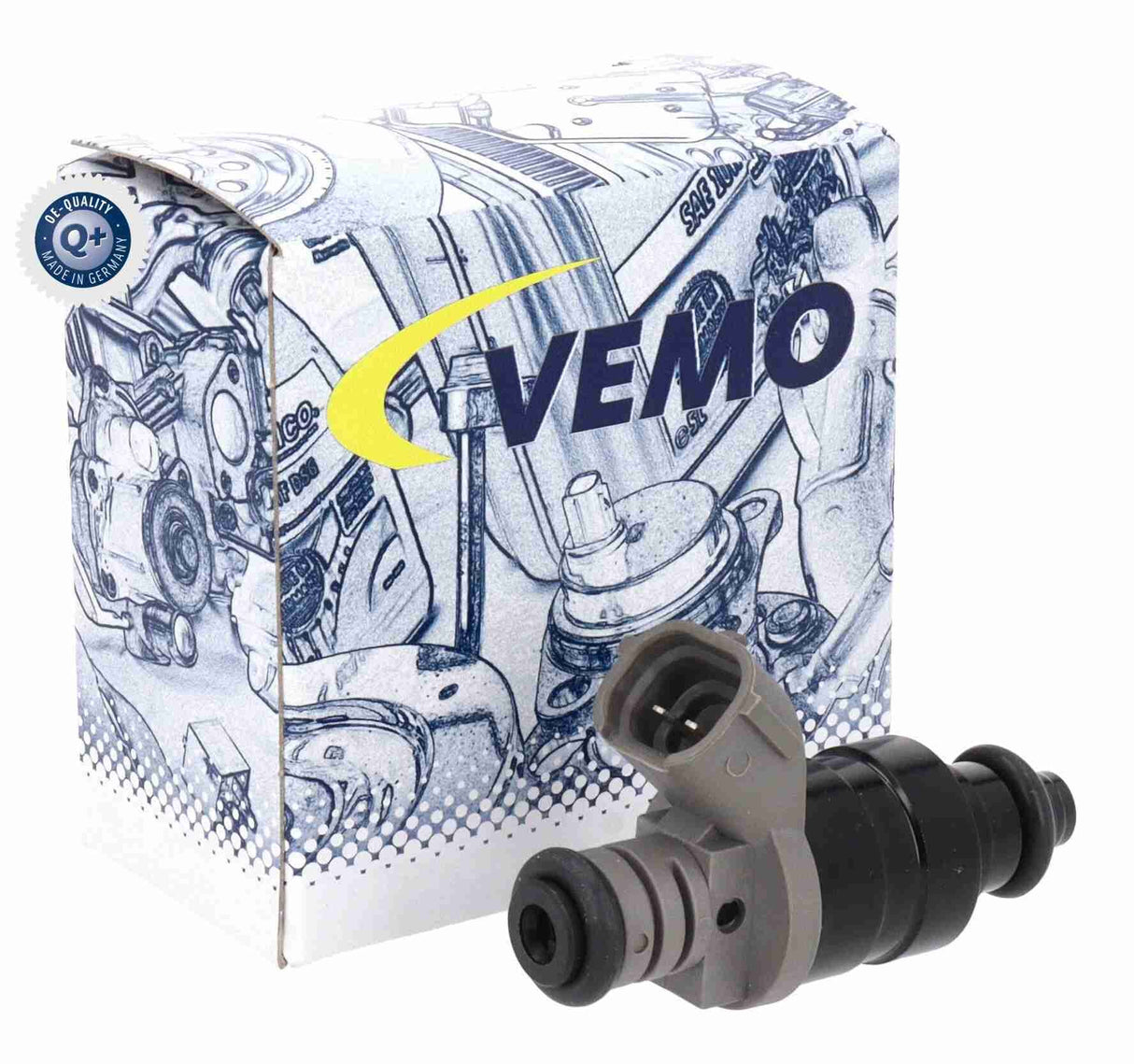 Injector - V10-11-0002