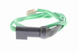 Warning Contact, brake pad wear - V25-72-0188