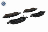 Brake Pad Set, disc brake - V51-0540