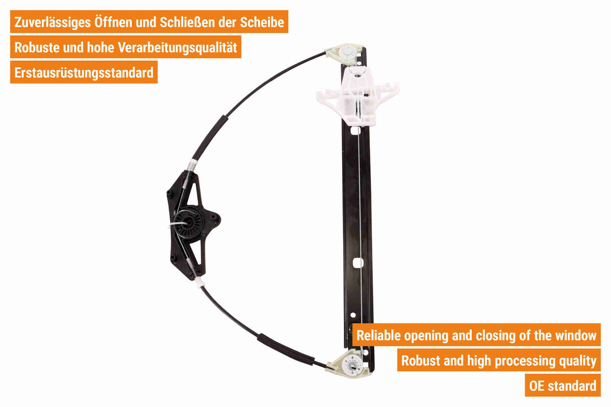 Window Regulator - V10-7602