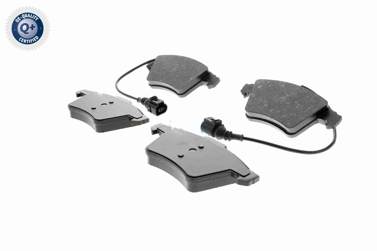 Brake Pad Set, disc brake - V10-8186-1