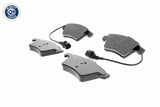 Brake Pad Set, disc brake - V10-8186-1