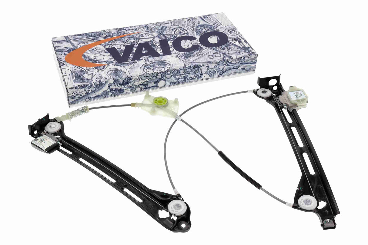 Window Regulator - V10-6897