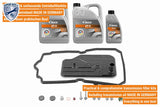 Parts Kit, automatic transmission oil change - V30-2256-XXL