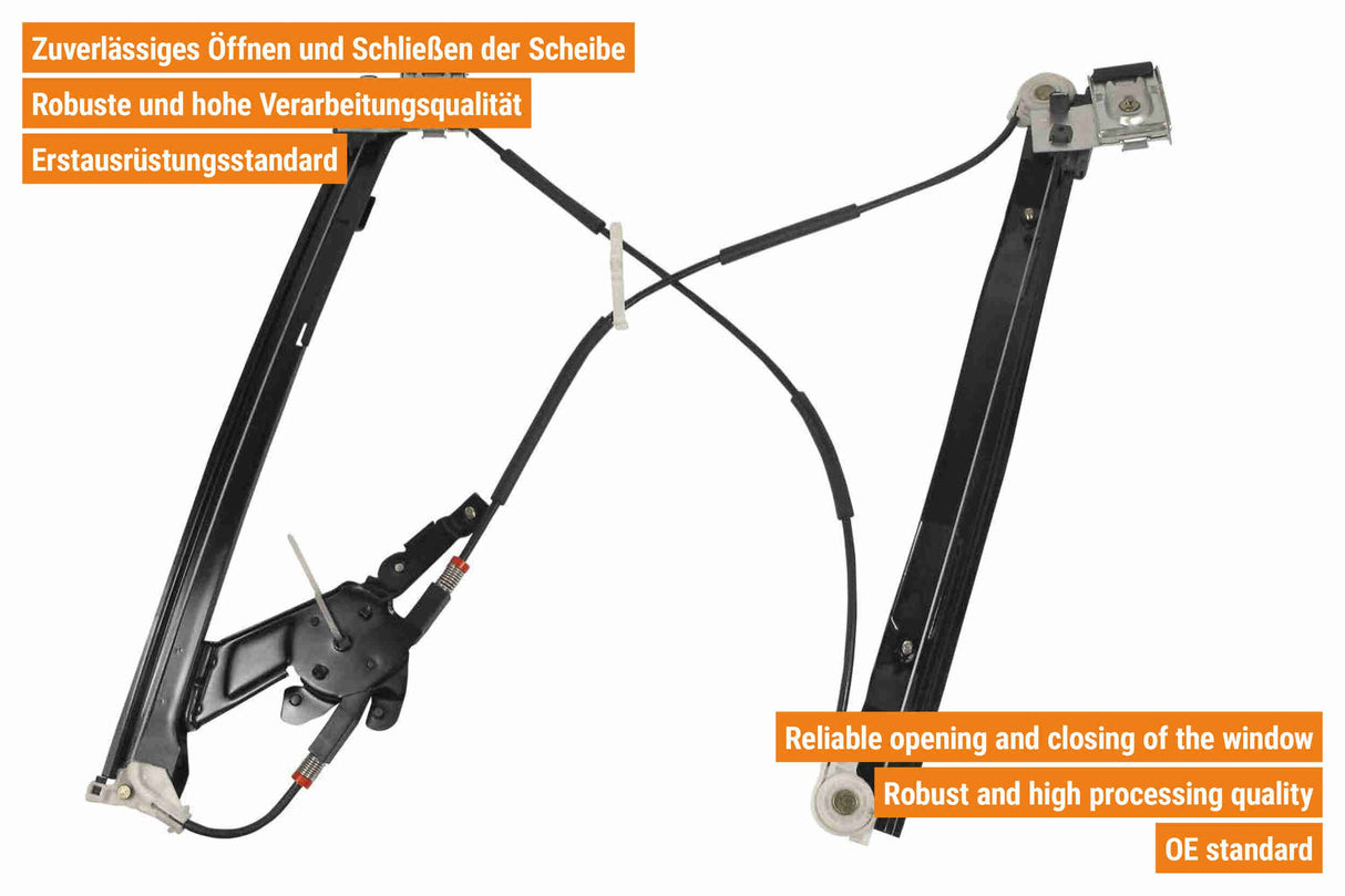 Window Regulator - V25-0559