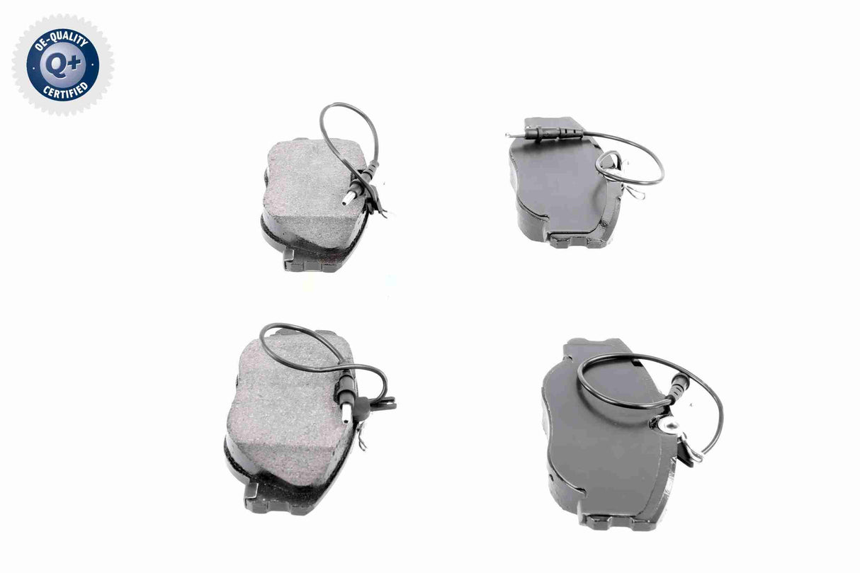 Brake Pad Set, disc brake - V42-4121
