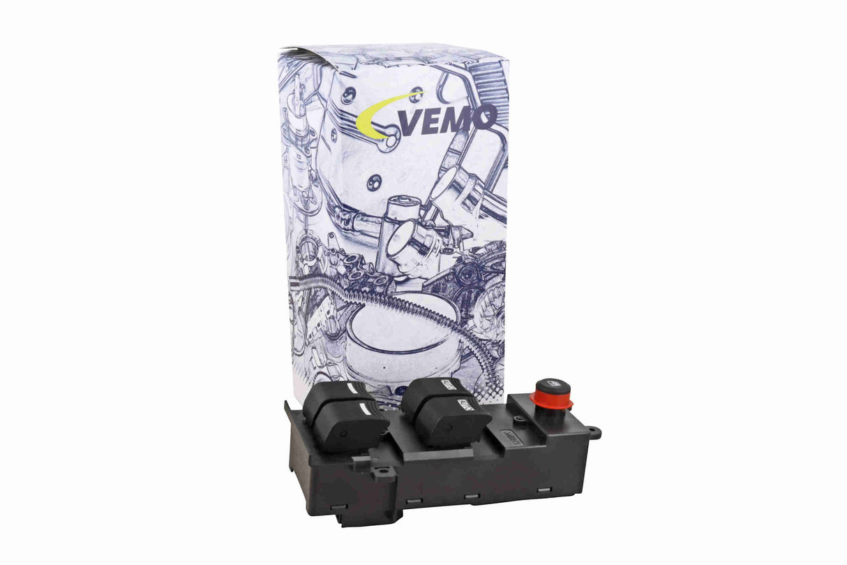 Switch, window regulator - V26-73-0076