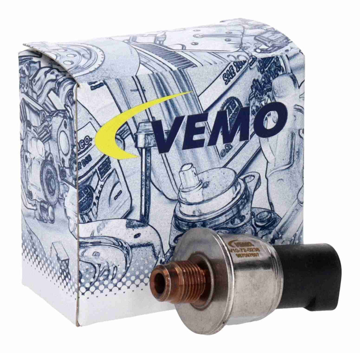 Pressure Sensor, brake master cylinder - V10-72-0238