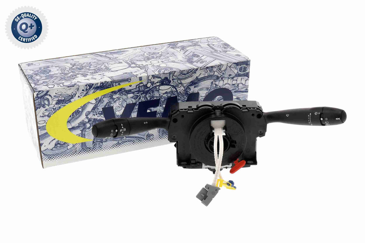 Operating Unit, steering column - V42-80-0040
