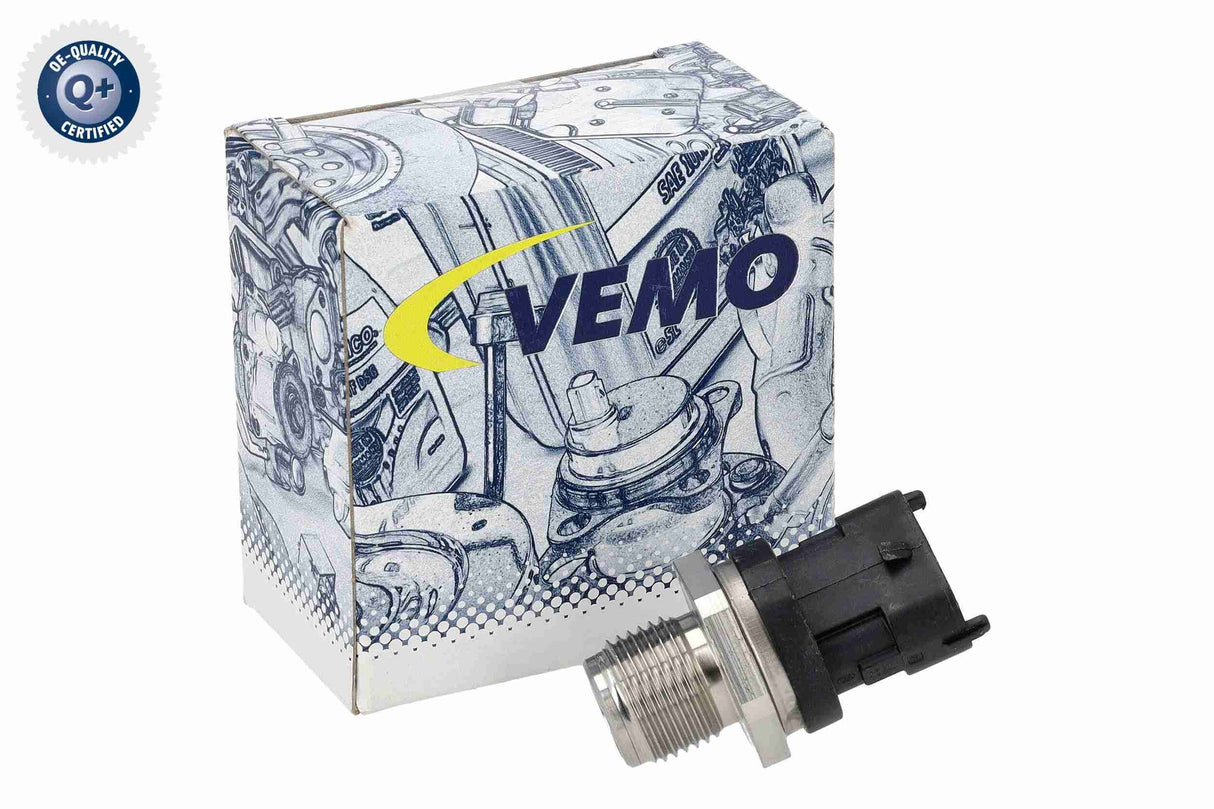 Sensor, fuel pressure - V52-72-0382