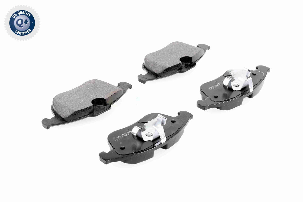 Brake Pad Set, disc brake - V46-0286