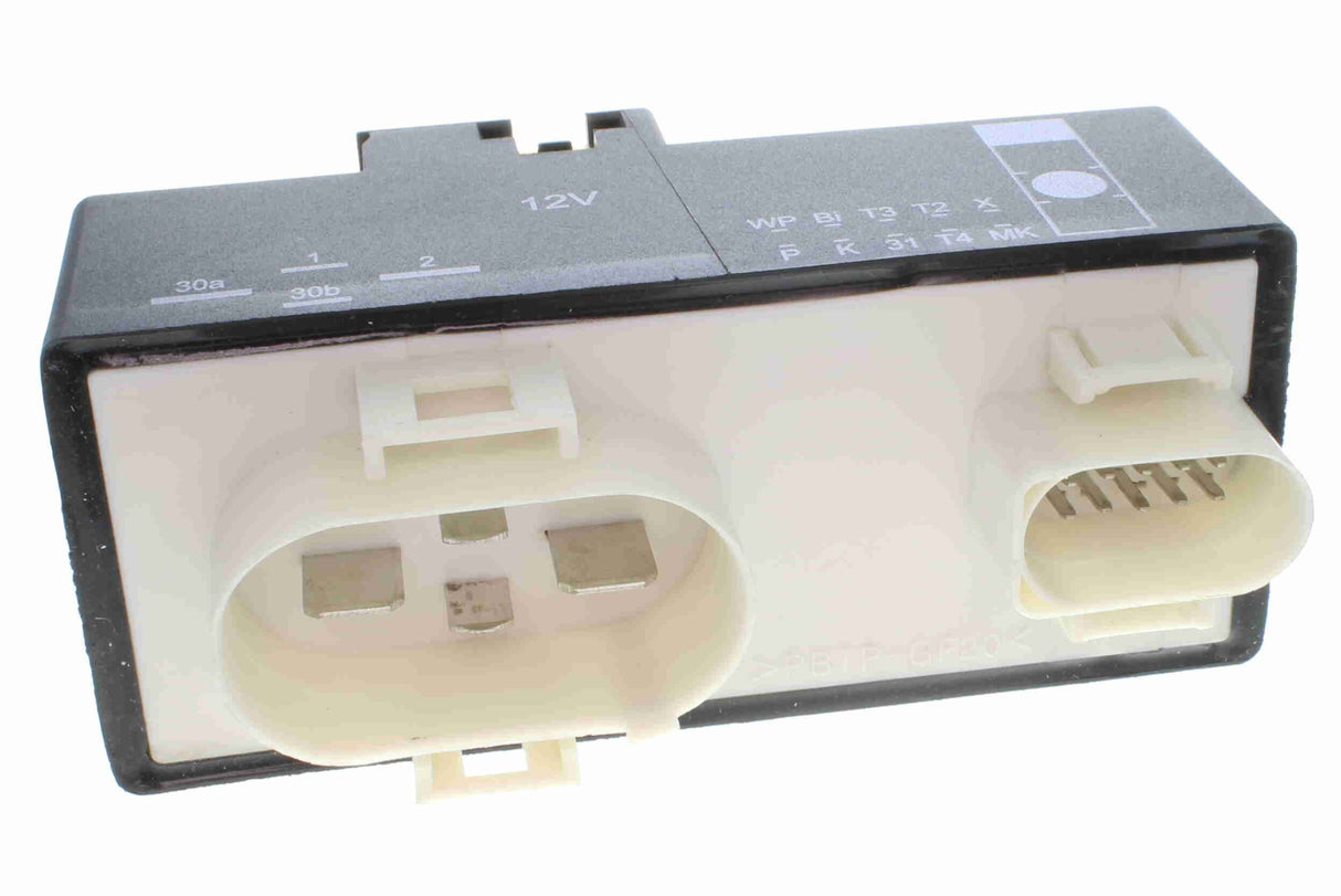 Relay, radiator fan overrun - V15-71-0044
