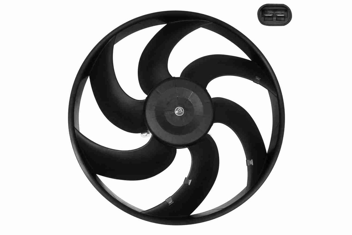Fan, engine cooling - V46-01-1319