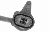 Warning Contact, brake pad wear - V10-72-1305