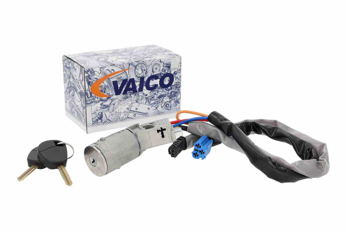 Lock Cylinder, ignition lock - V22-1195