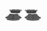 Brake Pad Set, disc brake - V10-7450