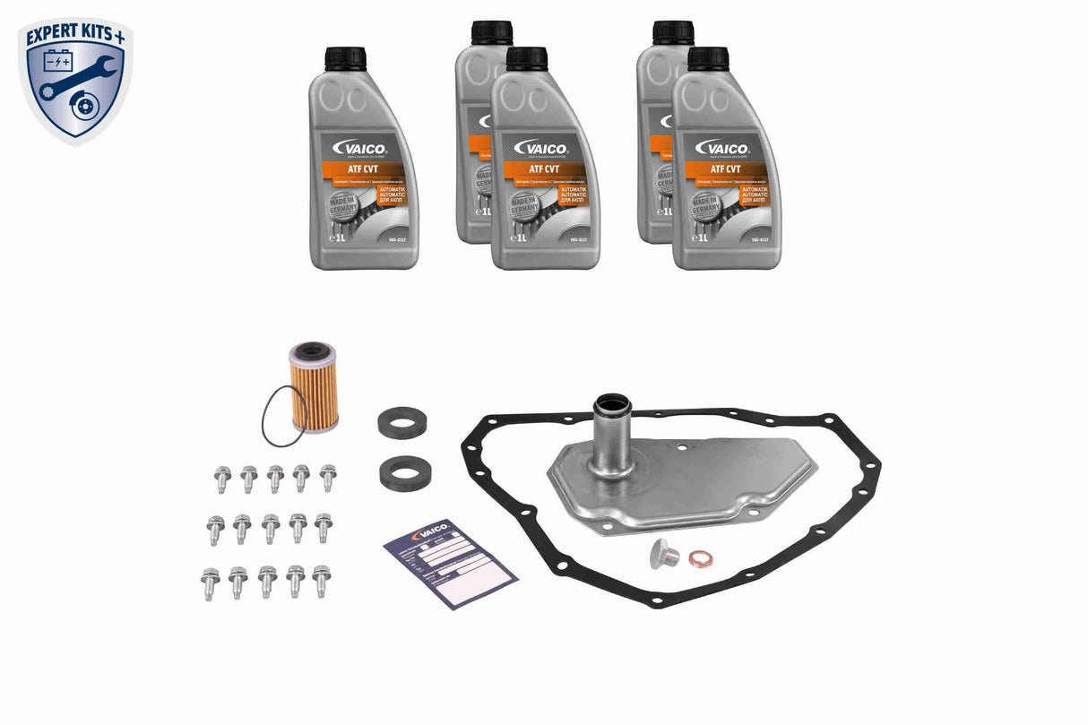 Parts Kit, automatic transmission oil change - V38-0222