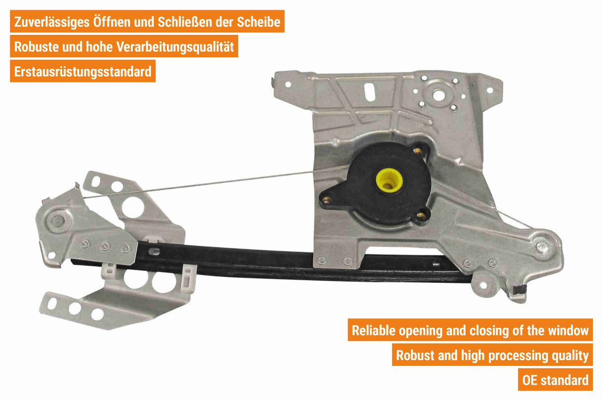 Window Regulator - V10-9815