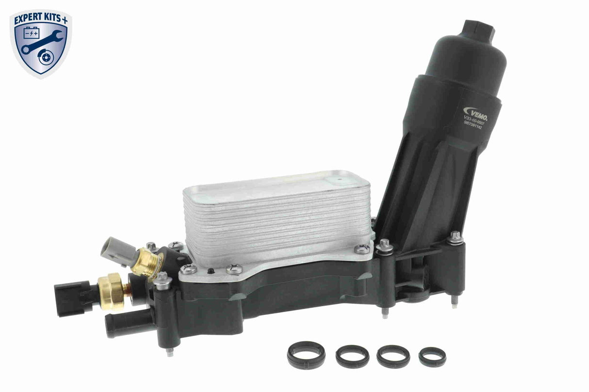 Oil filter module - V33-60-0007