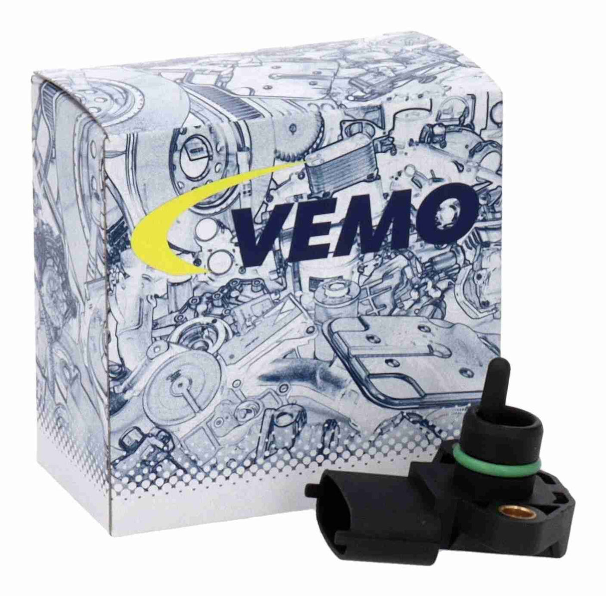 Air Pressure Sensor, altitude adaption - V52-72-0119