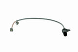 Warning Contact, brake pad wear - V10-72-1285