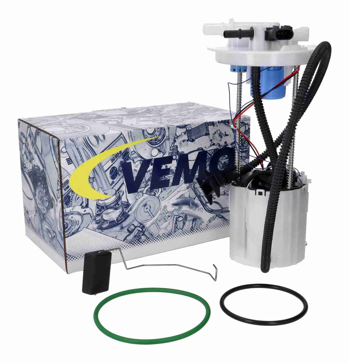 Fuel Pump - V51-09-0043