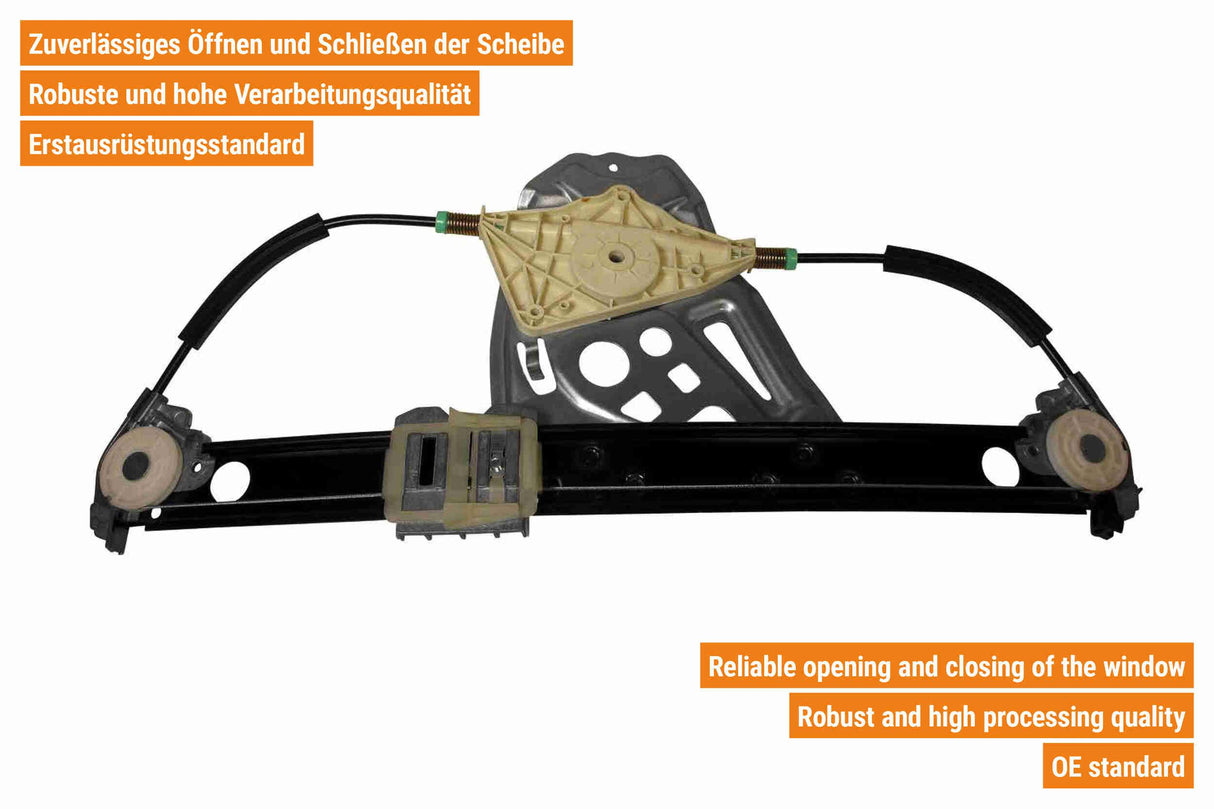 Window Regulator - V30-1536