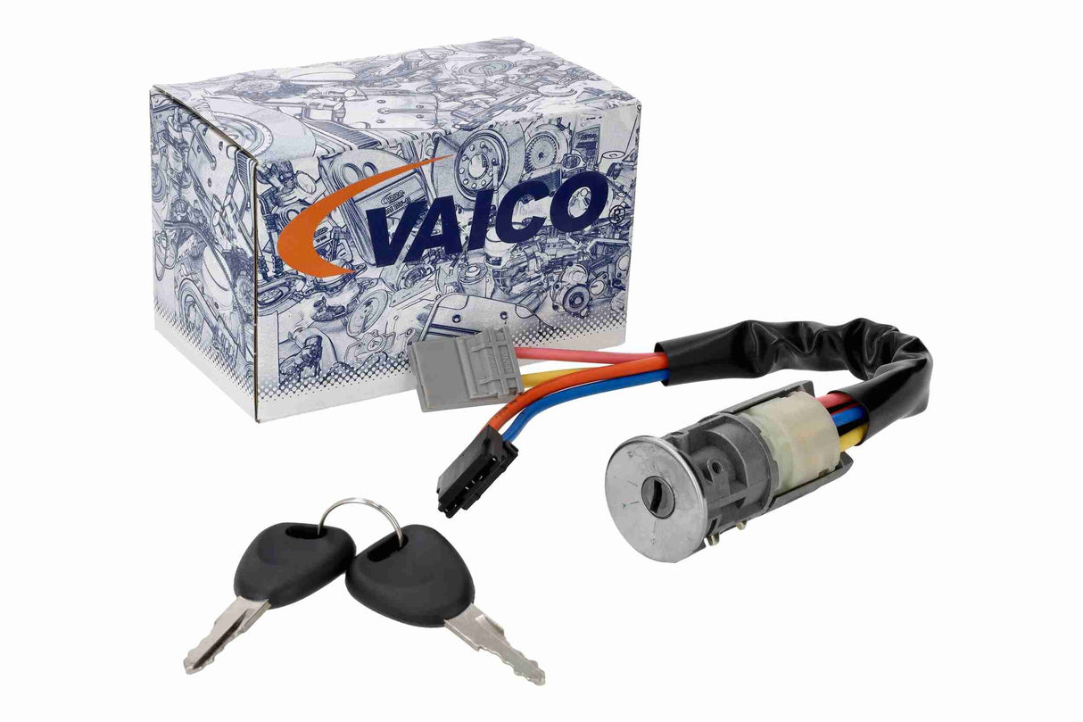 Steering Lock - V46-1269