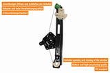 Window Regulator - V25-0370