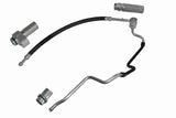 Low Pressure Line, air conditioning - V15-20-0011