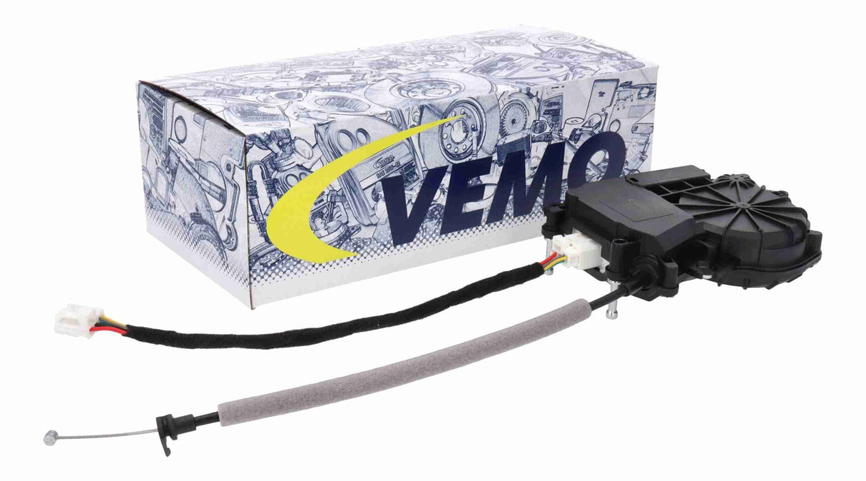 Closing aid, tailgate - V20-85-0183