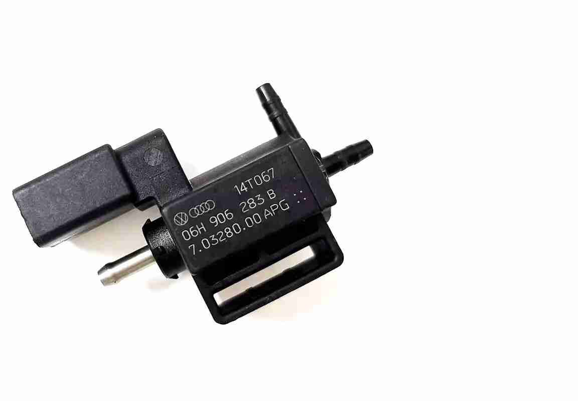 Valve, secondary air system - V10-63-0075