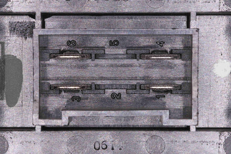 Regulator, interior blower - V24-79-0001