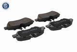 Brake Pad Set, disc brake - V30-8197