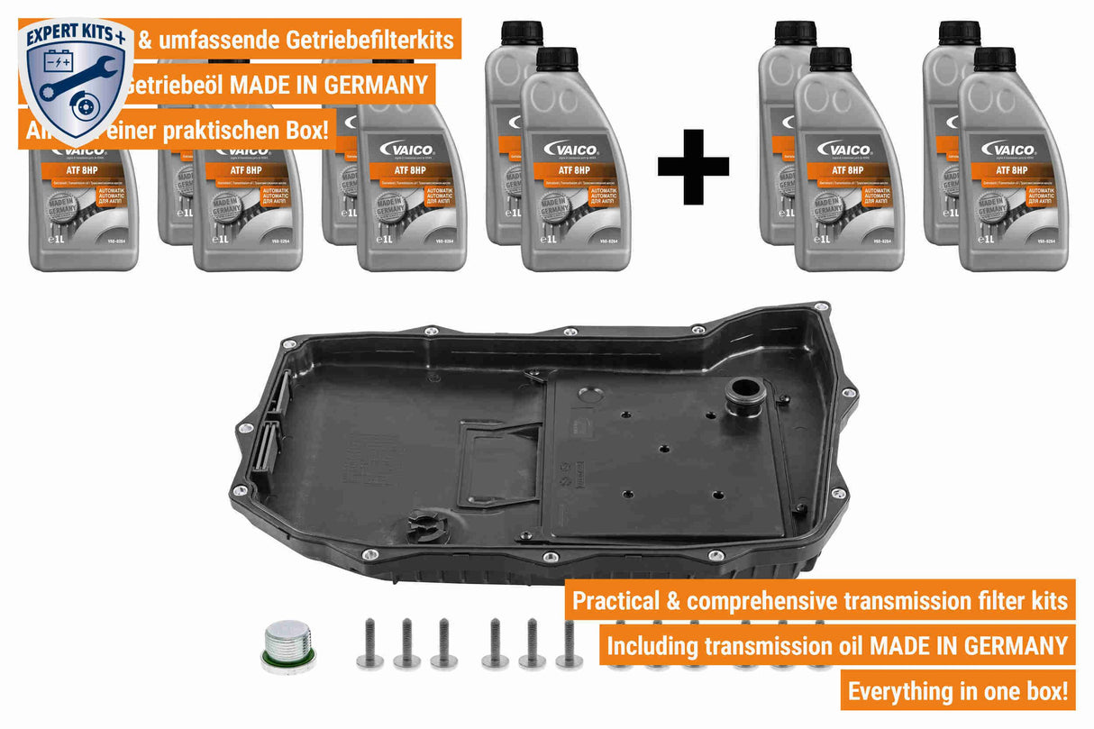 Parts Kit, automatic transmission oil change - V10-5541-XXL