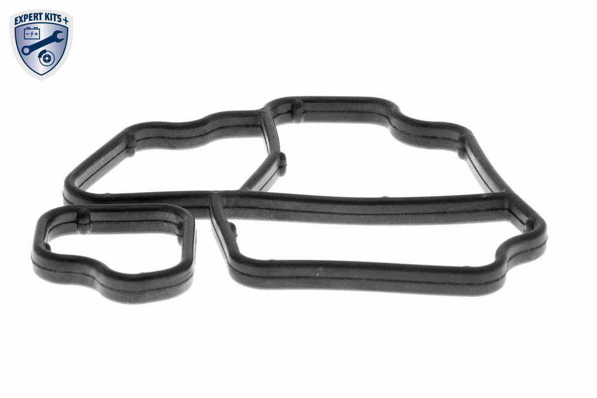 Gasket Set, oil cooler - V15-60-96087
